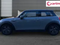 Used Mini Cooper S Classic 178 HP (130 kW) 2022 Grey Hatchback