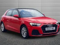 Used Audi A1 Sportback Sport 94 HP (69 kW) 2023 Manhattan grey Hatchback