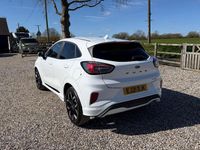 Used Ford Puma ST-Line X 155 HP (114 kW) 2023 SUV