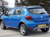 used Dacia Sandero Stepway 0.9 TCe Comfort 5dr