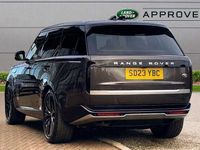 used Land Rover Range Rover Sport 4.4 P530 V8 First Edition 5dr Auto