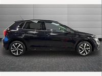 New VW Polo Match 95 HP (69 kW) 2026 Black Hatchback