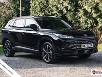 Used MG HS SE 169 HP (124 kW) 2024 Black SUV