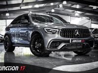 Used Mercedes GLC63 AMG Premium Plus 2019 Grey Coupe