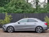 Used Mercedes A180 Executive 136 HP (100 kW) 2023 Grey Coupe
