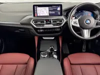Usado BMW X4 M Sport 187 CV (137 kW) 2024 Gris SUV