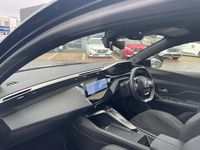 Used Peugeot e-308 GT 113 kW (154 HP) 2024 Black Hatchback