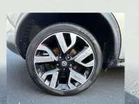 Used Nissan Juke N-TEC 117 HP (86 kW) 2013 Silver SUV