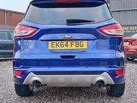 Used Ford Kuga Titanium X 2014 Blue SUV