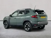 New Dacia Duster Extreme 140 HP (102 kW) 2026 Orange Hatchback