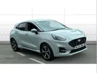Used Ford Puma ST-Line 123 HP (90 kW) 2025 Grey SUV
