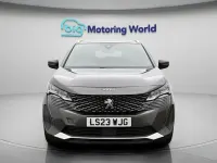Gebraucht Peugeot 3008 Allure+ 131 PS (96 kW) 2023 Grau SUV