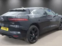Used Jaguar I-Pace SE 294 kW (400 HP) 2019 Black SUV