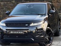 Used Land Rover Range Rover evoque SE Dynamic 207 HP (152 kW) 2023 Hatchback