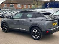 Used Peugeot 2008 134 HP (98 kW) 2024 Grey SUV