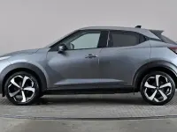 Used Nissan Juke Tekna 114 HP (83 kW) 2022 Grey SUV