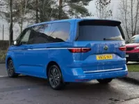 Used VW Multivan Style 150 HP (110 kW) 2026 Blue MPV