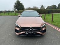 Used Mercedes A180 AMG Line Premium Plus 136 HP (100 kW) 2023 Gold Sedan