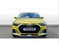 Used Audi A1 Design 113 HP (83 kW) 2019 Yellow SUV