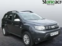 Used Dacia Duster Expression 150 HP (110 kW) 2023 Grey SUV