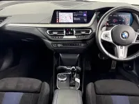 Used BMW M135 Shadowline 302 HP (222 kW) 2024 White Hatchback