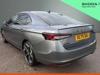 Used Skoda Superb SportLine 204 HP (150 kW) 2025 Grey Hatchback