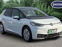 Used VW ID.3 Pro Performance 150 kW (204 HP) 2021 Hatchback