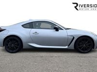 Used Toyota GR86 235 HP (172 kW) 2022 Silver Coupe