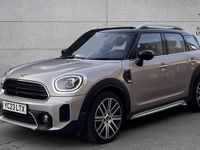 used Mini Cooper Countryman Exclusive 1.5 5dr