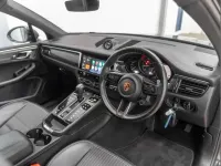 Used Porsche Macan 261 HP (191 kW) 2023 Grey SUV