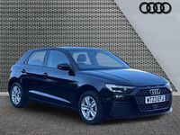 Used Audi A1 Design 94 HP (69 kW) 2023 Myth black metallic SUV