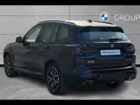 Used BMW X3 M Sport 181 HP (133 kW) 2024 Carbon black SUV