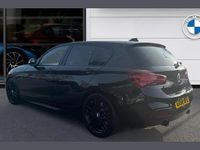 Used BMW M140 M Sport 340 HP (250 kW) 2018 Black Hatchback