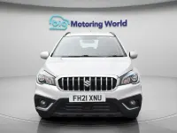 Used Suzuki SX4 S-Cross SZ4 129 HP (94 kW) 2021 Silver SUV