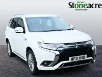 Used Mitsubishi Outlander P-HEV 2021