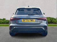 Used Audi S3 Sportback Black Edition 333 HP (244 kW) 2025 Grey Hatchback