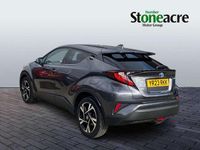 Used Toyota C-HR Design 122 HP (89 kW) 2023 Grey SUV