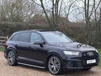 Used Audi Q7 Advanced 435 HP (319 kW) 2018 SUV