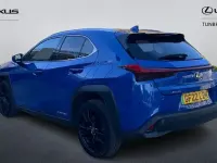 Used Lexus UX 300e 150 kW (204 HP) 2022 Blue SUV