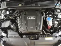 Used Audi A5 S-Line 177 HP (130 kW) 2015 Black Coupe