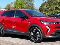 Used Renault Symbioz Techno 143 HP (105 kW) 2025 Red  SUV