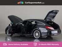 used Mercedes CLS350 CLS Shooting BrakeAMG Line Premium Plus 5dr 9G-Tronic