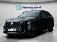 Used Mazda CX-60 Homura-Line 323 HP (237 kW) 2023 SUV