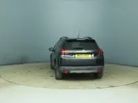 Used Peugeot 2008 GT-line 129 HP (94 kW) 2019 Black SUV