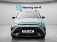 Used Hyundai Bayon Ultimate 101 HP (74 kW) 2023 Green SUV