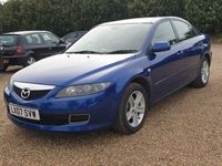 used Mazda 6 1.8 TS 5dr