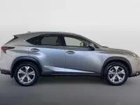Used Lexus NX300h 197 HP (144 kW) 2017 Silver SUV