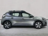 Used Dacia Sandero Expression 2026 Grey Hatchback