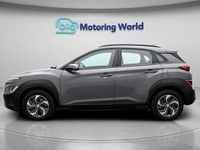 Used Hyundai Kona SE 141 HP (103 kW) 2022 Grey SUV