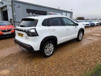 Used Suzuki SX4 2023 White Hatchback